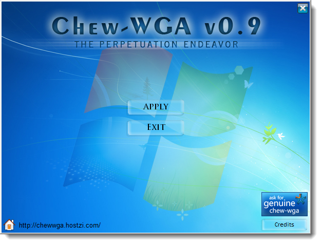 Иконка Chew WGA